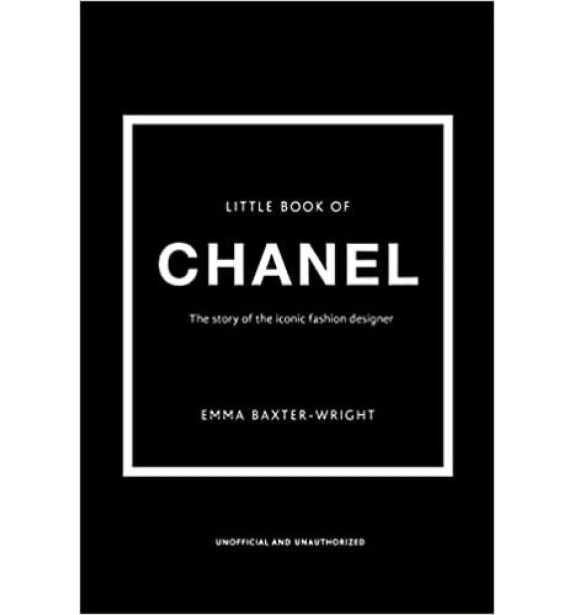 THE LITLE BOOK OF CHANEL BOOKS